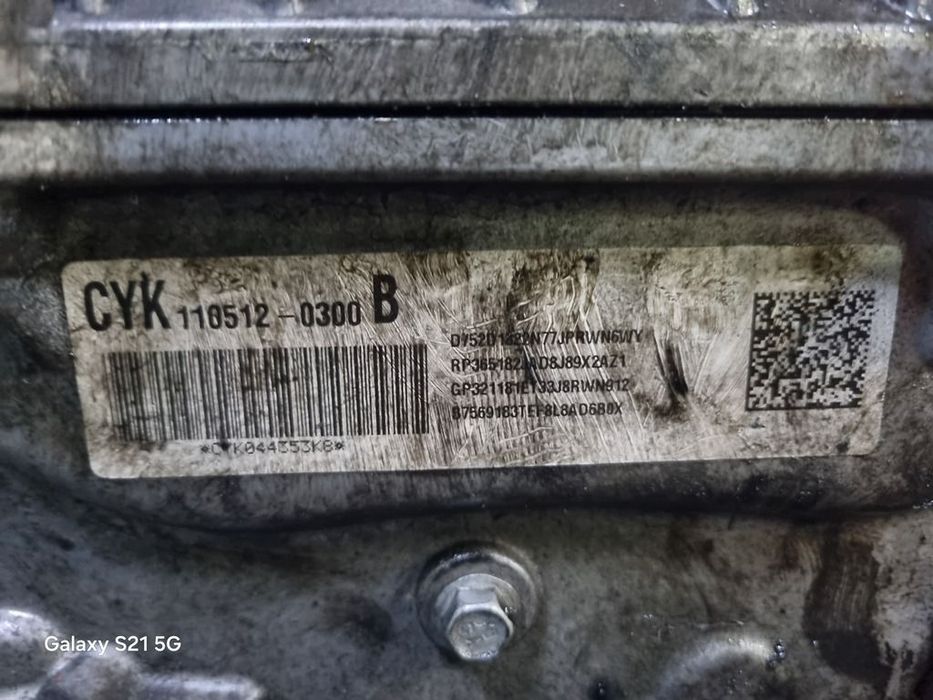 Motor Chevrolet Captiva Facelift 2.2 D 2011 - 2014 184CP Automata Z22D1 Euro5 (1440) ...