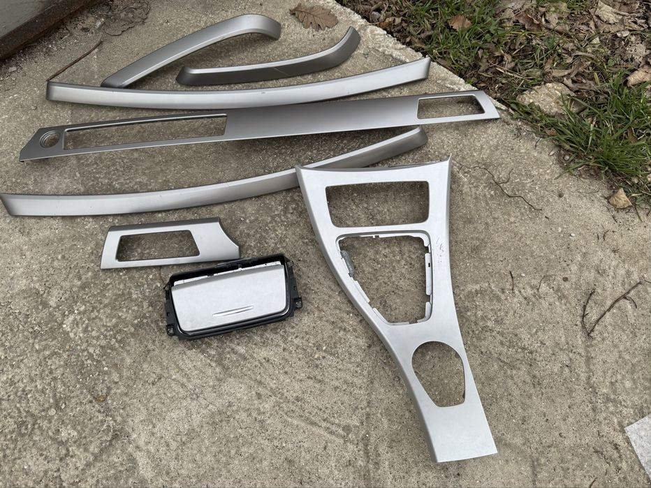 Интериорни Лайсни BMW e90/91 CCC