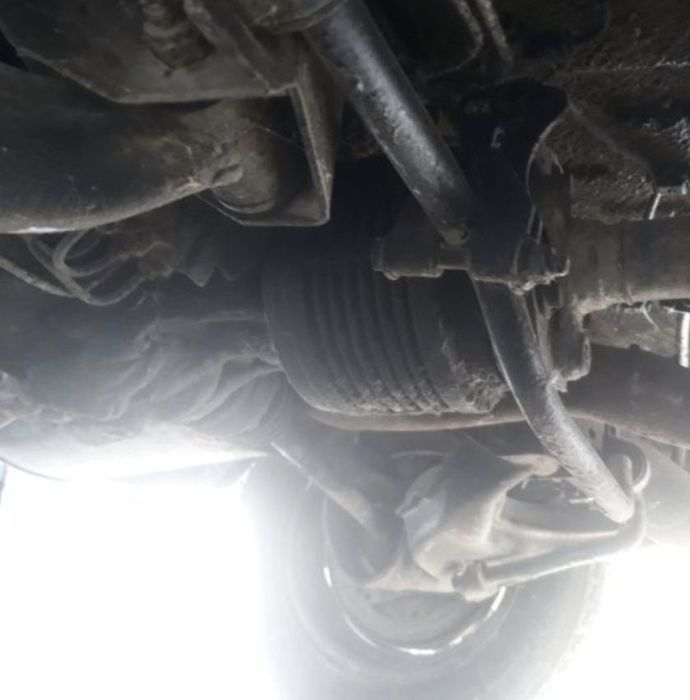 Volkswagen golf 2 syncro, tractiune integrala 4x4