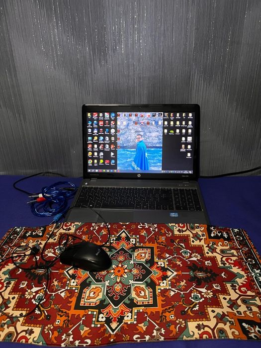 Hp ноутбук сатылады