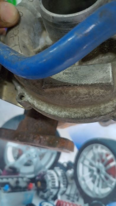 Turbina Peugeot 2.0 hdi 90 cp