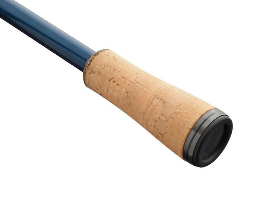 Vând Lanseta Abu Garcia Fantasista Nano Spinning Rod 702 ML-XF, 2.13m, 3-21g, 2buc