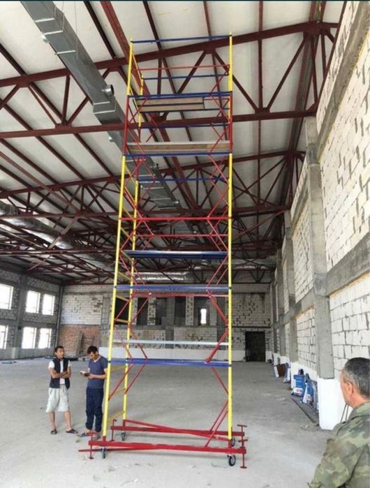 Аренда вышки-тура