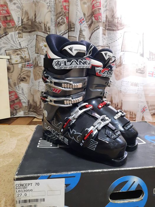 Продам горнолыжные ботинки.