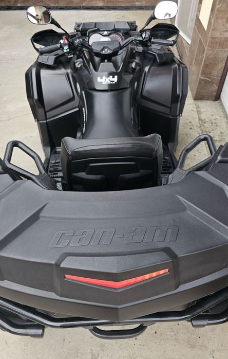 Can-am outlander 1000R