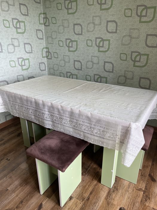 Кухонный Стол со стульями