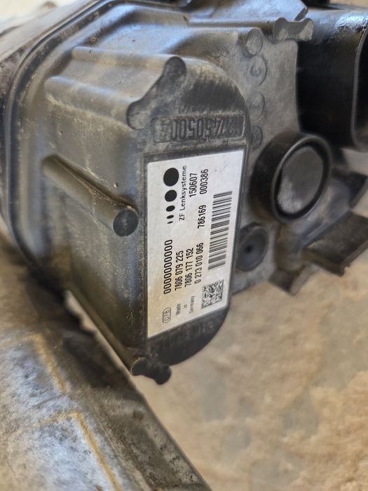 Електрическа рейка за BMW E87 E90 E91  1-ва Серия и 3-та Серия