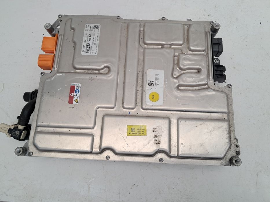 Входящата зарядно Vw iD4  iD5