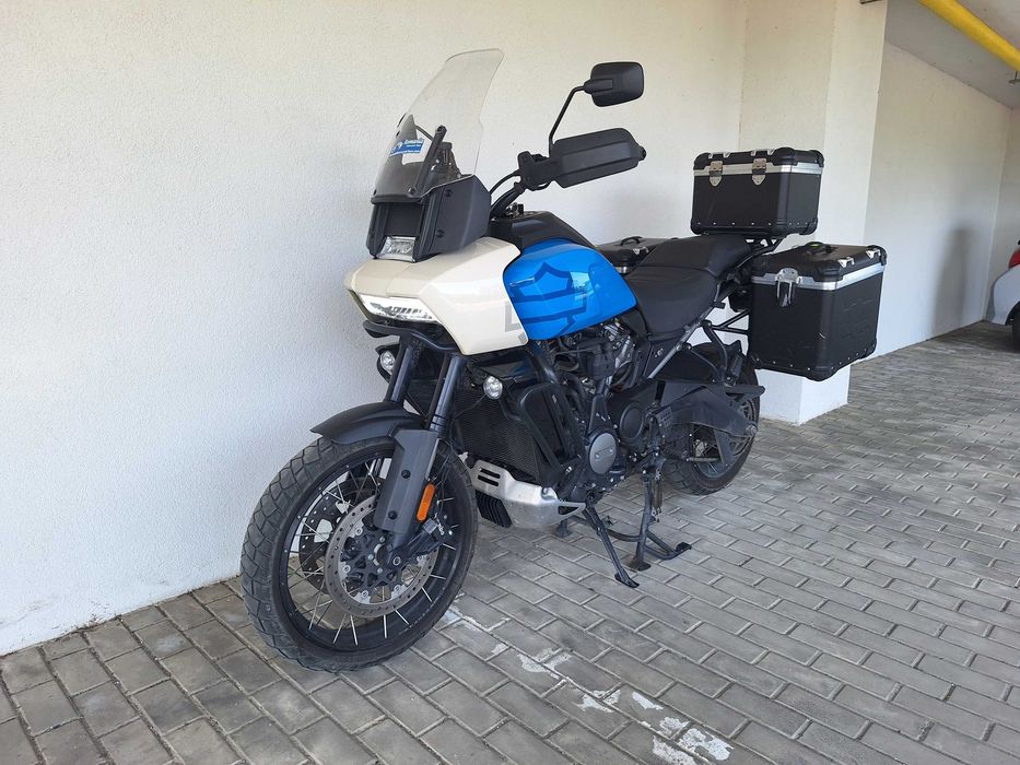 Harley Davidson Pan America 1250 SP Special  W+ARH
2022