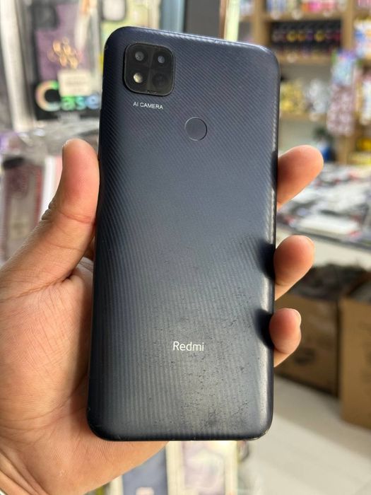 Redmi 9 c NFC ..