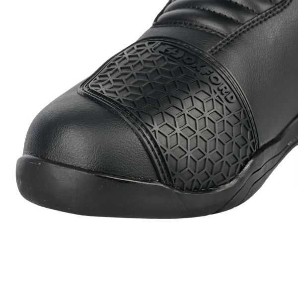 Cizme moto Oxford Tracker 2.0 negru marime 44