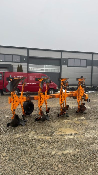 Plug Kuhn -Huard Multimaster 150 -4 trupite