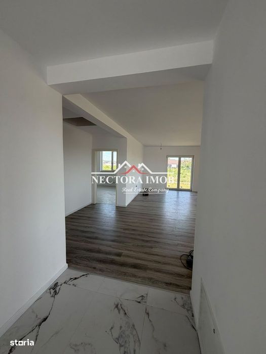 NECTORA IMOB-Casa NOUA la cheie cu 4 camere, 2 bai, 501 mp,Santandrei