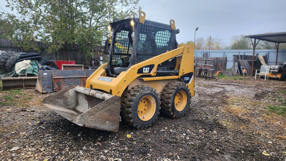 Buldoexcavator Miniexcavator Compactor Bobcat Picon