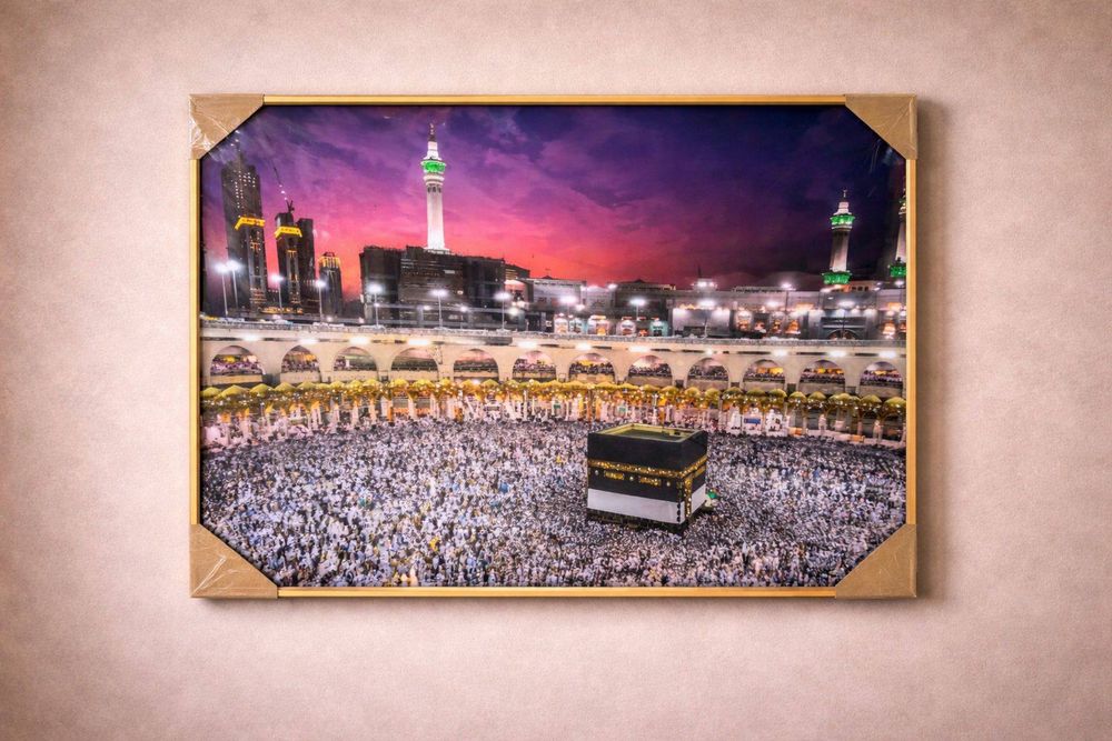 Подарок 3D картина сыйлық