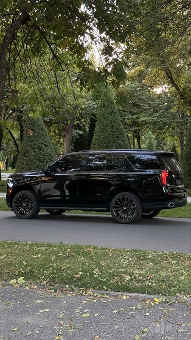 Chevrolet Tahoe 2.7T Dubai 2025