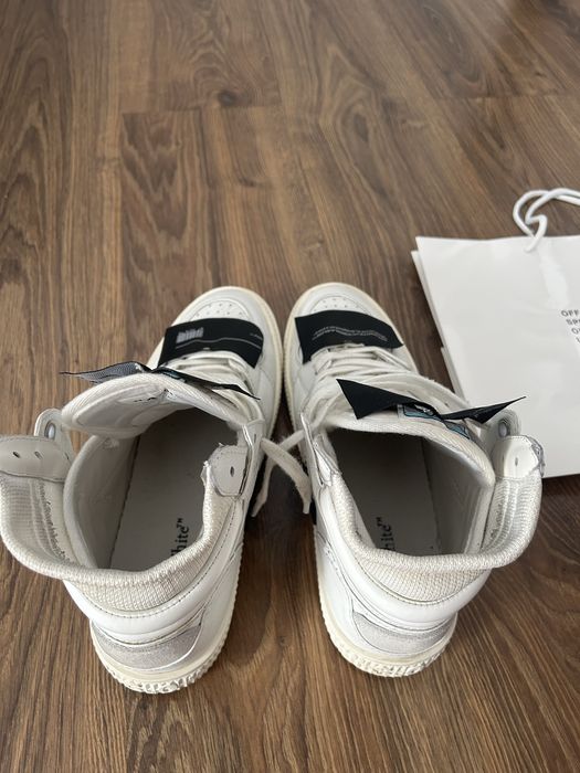 Off White Court High