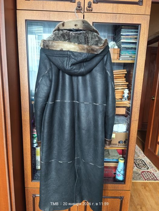 Дубленка (натуральная овчина)