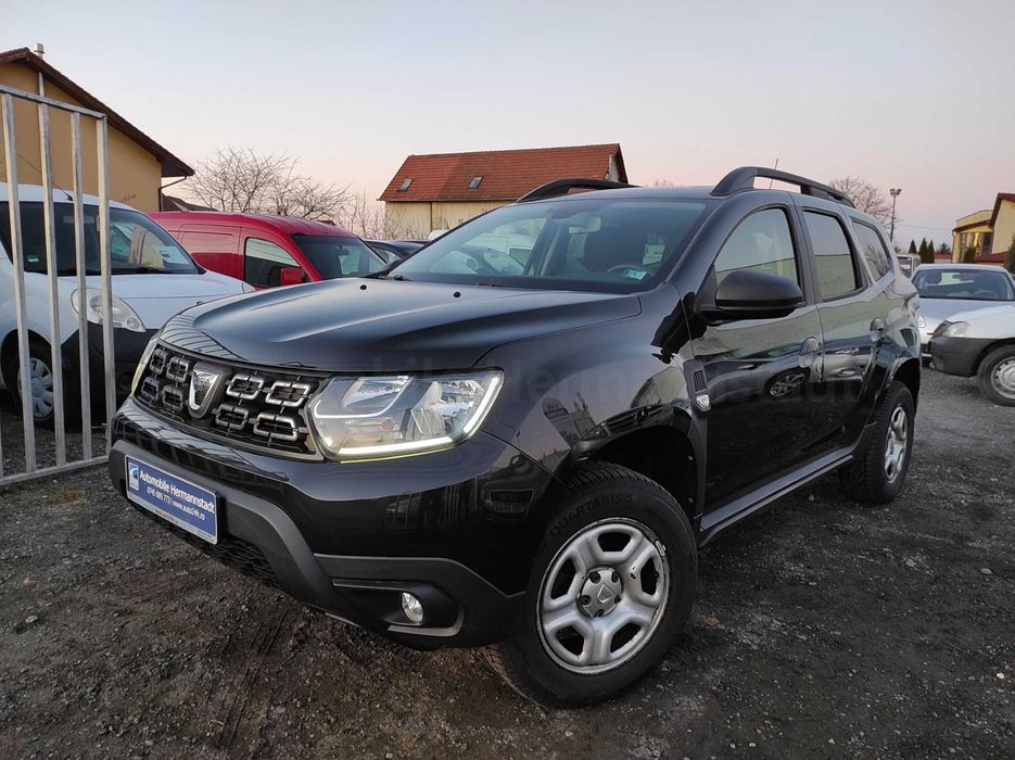 Dacia Duster 2019 - 1.6 SCe - 31 000 km - Inmatriculat