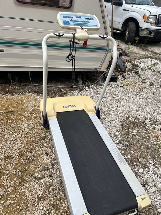 Реебок REBOOK пътека електрическа с Ел наклон перфектно състояние със