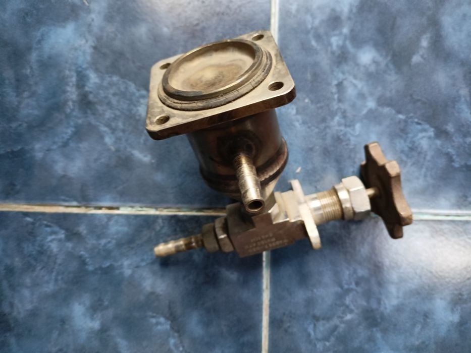 Часть оборудования виньтель