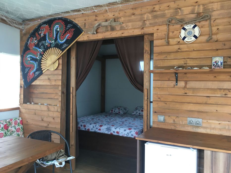 Бунгала Къмпинг ОАЗИС, Лозенец