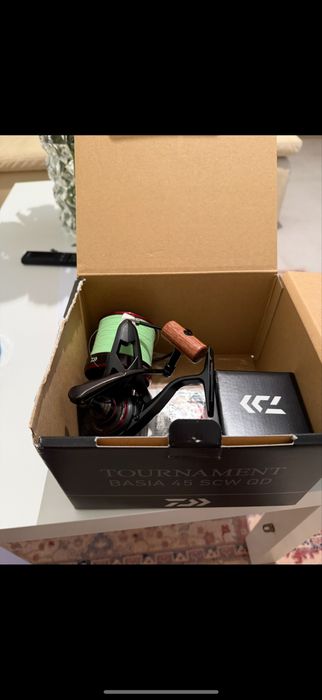 Basia Tournament mulineta