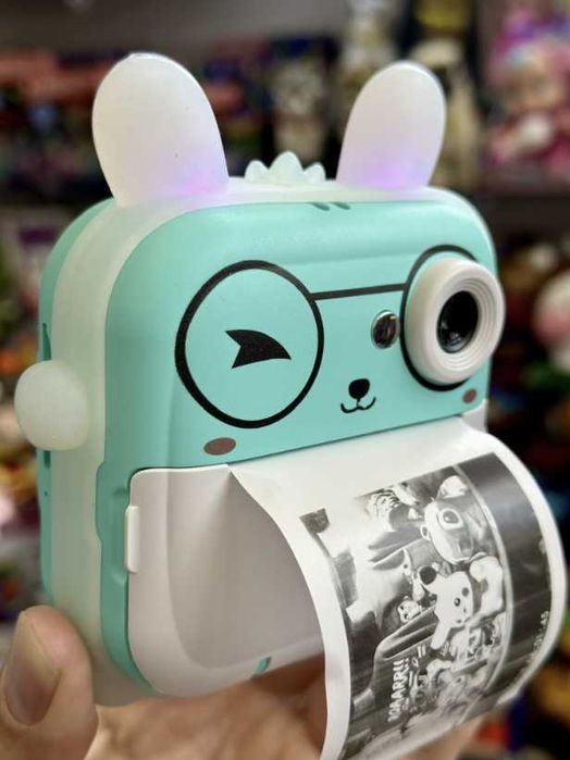 Ролки за детски фотоапарат 56мм - 6 броя