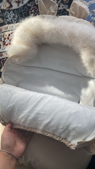 Зимний конверт, кокон