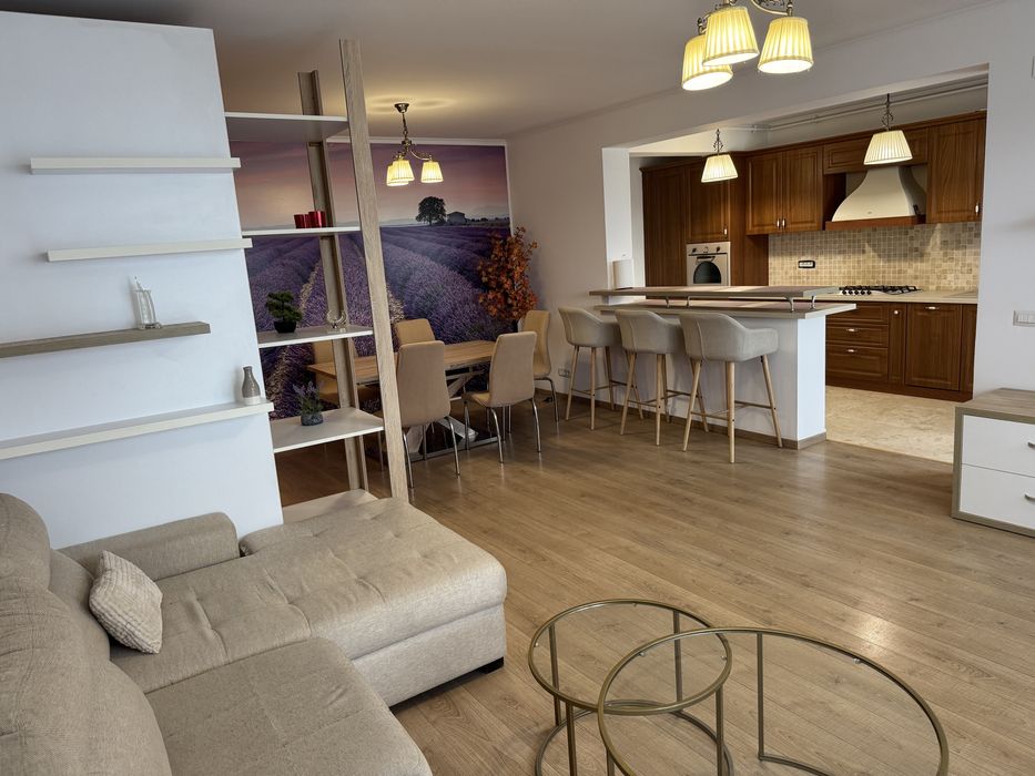 Apartament 2 camere 86 mp  | Mobilat-Utilat | Pantelimon