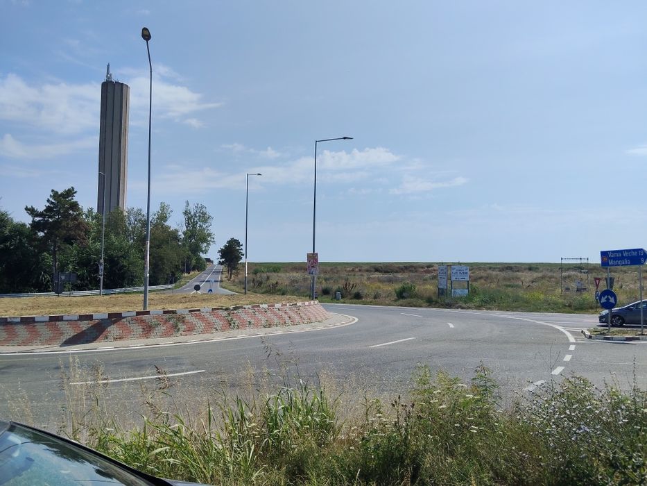 Teren intravilan zona Olimp