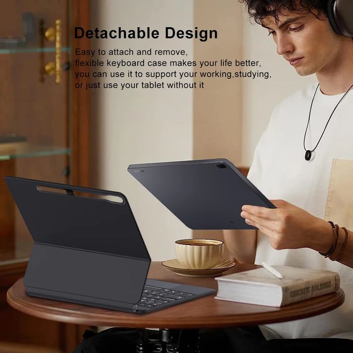 Новый Samsung Galaxy Tab S9 FE+ Plus • Планшет •