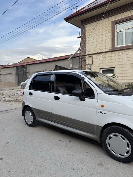 Matiz best 2013 metan gaz