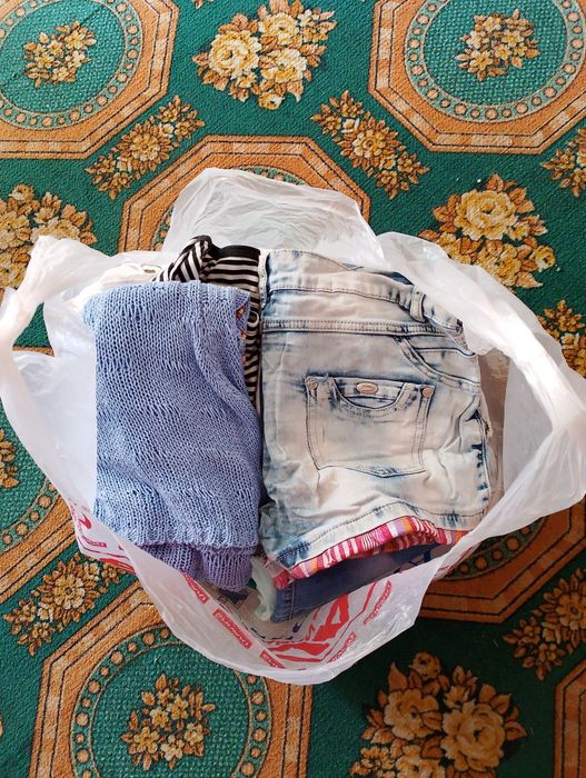 Продам вещи в хорошем состояние