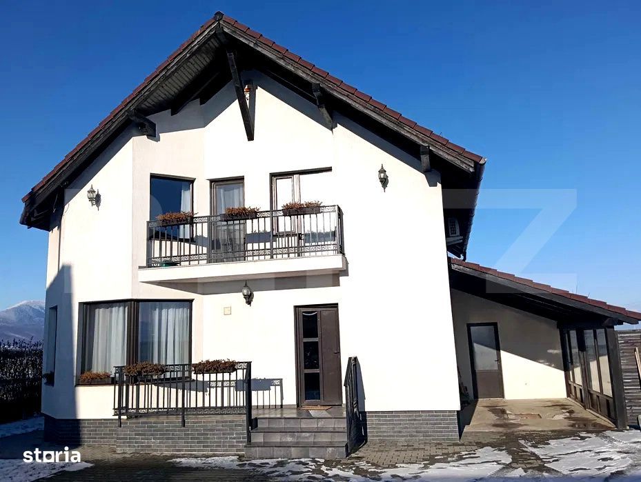 Casa Premium cu Priveliste Montana | Vulcan – Brasov