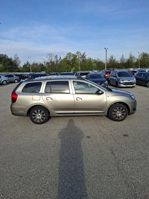 Dacia Logan MCV  2015 1.5  90cp