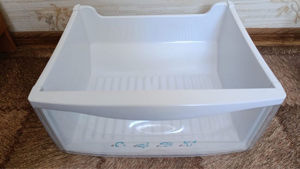 Ящики для холодильника и морозильника