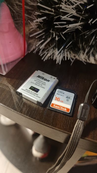 Nikon Coolpix A100  superb  ,20, 1 mp