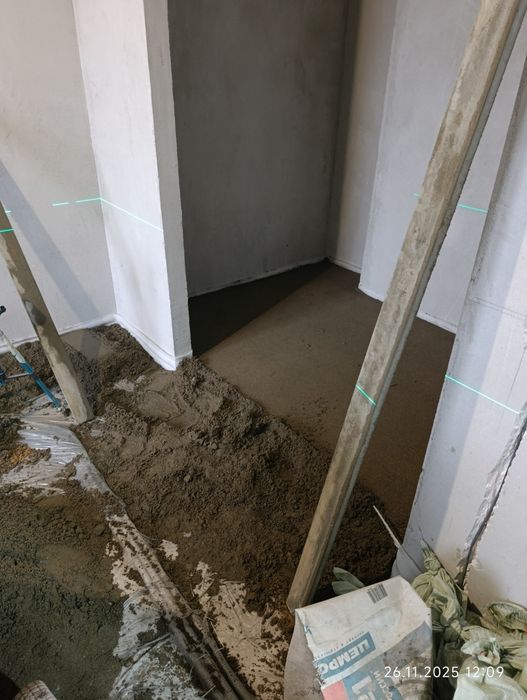 Одтелка квартир под ключ+материал