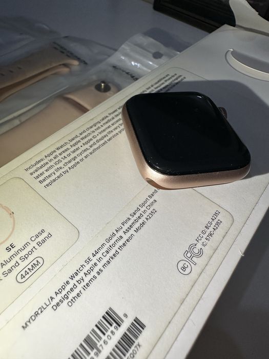 Apple Watch SE 44 mm