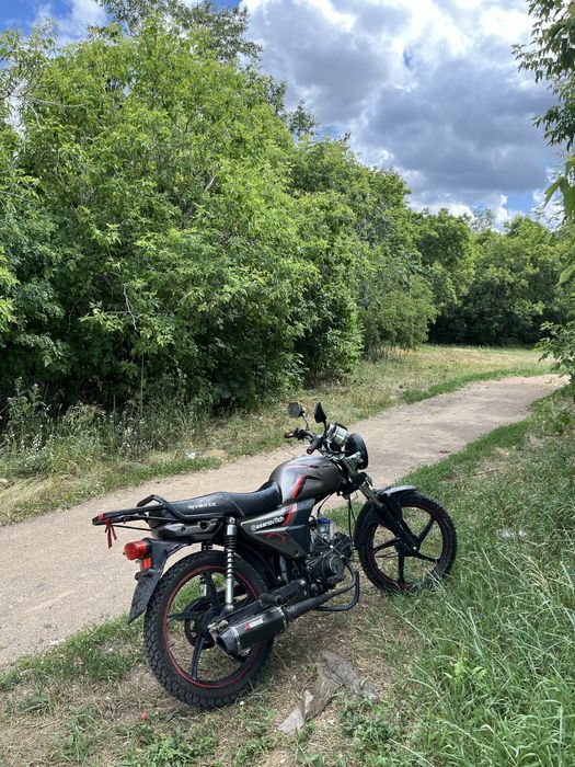 Мотоцикл Vento riva ll cx (alpha) 110куб