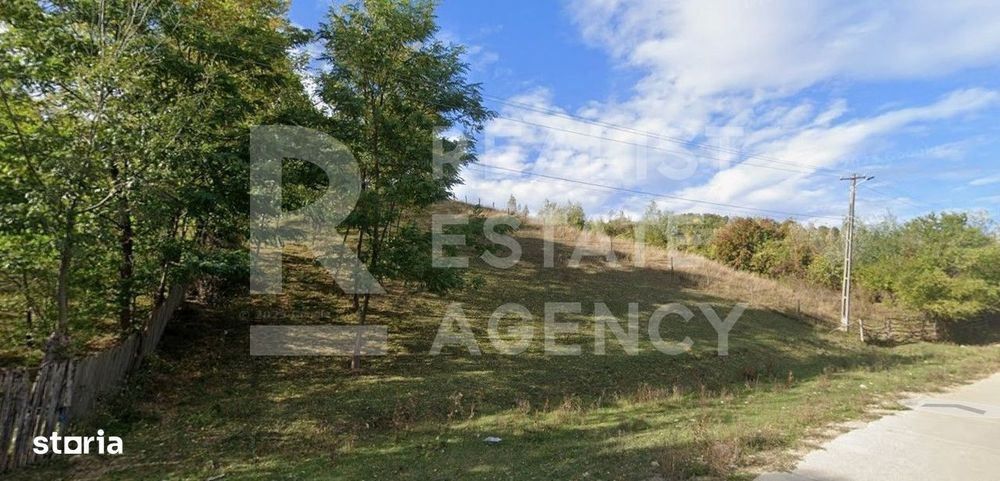 Teren intravilan 3.247 mp, oportunitate afacere, Slănic, Prahova