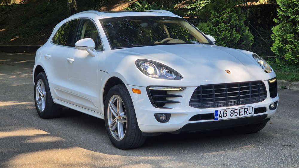 Porsche Macan S  131.000 km