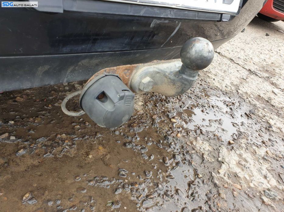 Cui Carlig Remorcare Tractare Complet cu Instalatie Electrica VW Golf 4 Hatchback 1998 - 2006