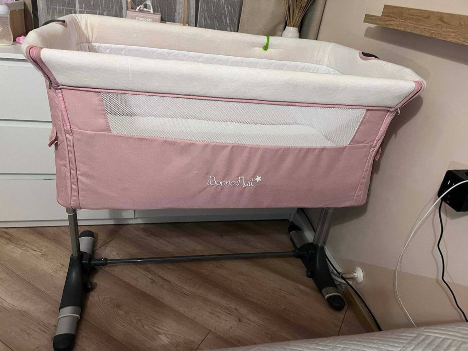 Kikkaboo бебешка кошара на едно ниво Bonne Nuit