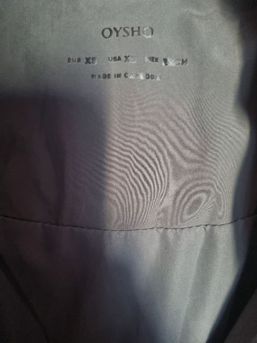 Дамско зимно яке Oysho