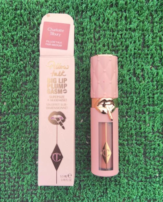 Charlotte Tilbury Big Lip Plump червило