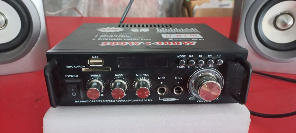 Усилитель звука.