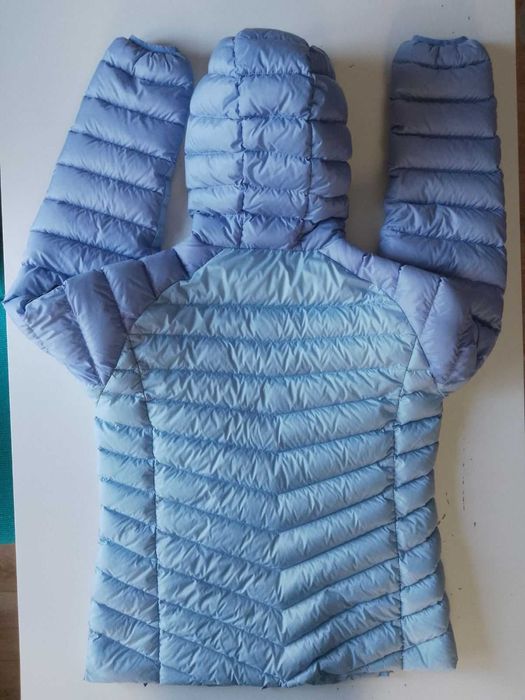 Зимно пухено яке,гъши пух пухенка