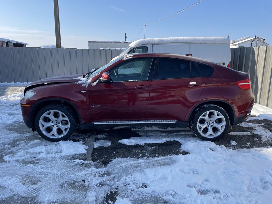 Dezmembrari bmw x6 e71 35i 306 cai benzina, piese x5 x6 3.0 motor n54